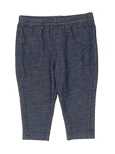 Pre-owned Carter's Babies' Casual Pants In Blue