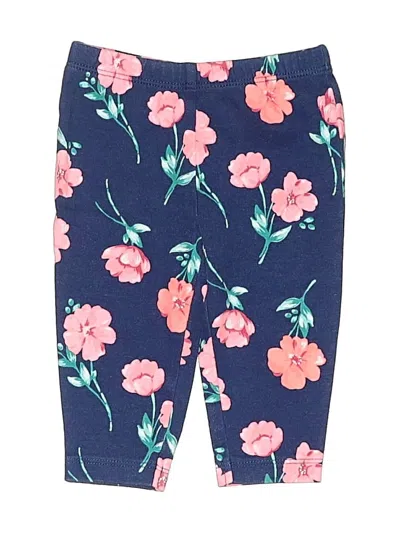Pre-owned Carter's Babies' Casual Pants In Blue