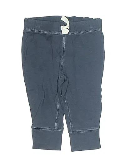 Pre-owned Carter's Babies' Casual Pants In Blue