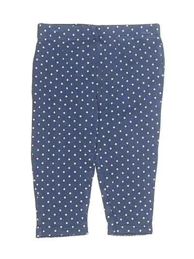 Pre-owned Carter's Babies' Casual Pants In Blue