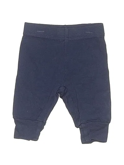 Pre-owned Carter's Babies' Casual Pants In Blue