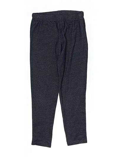 Pre-owned Carter's Kids' Casual Pants In Blue