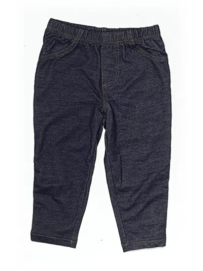 Pre-owned Carter's Babies' Casual Pants In Blue