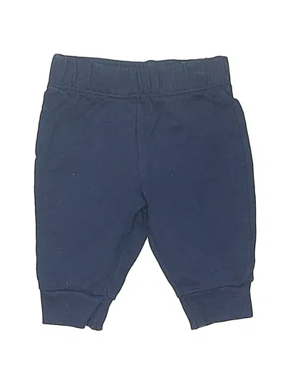 Pre-owned Carter's Babies' Casual Pants In Blue