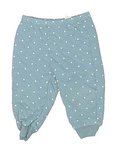 Pre-owned Carter's Babies' Casual Pants In Blue