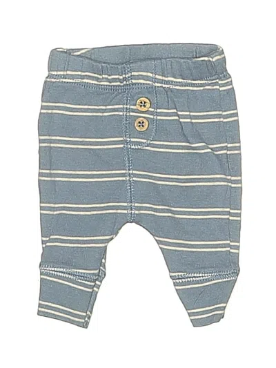 Pre-owned Carter's Babies' Casual Pants In Blue