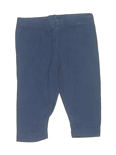 Pre-owned Carter's Babies' Casual Pants In Blue