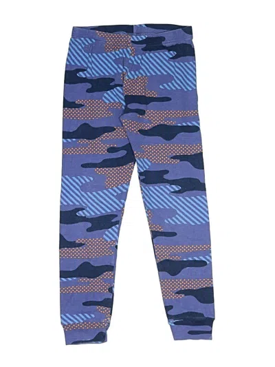 Pre-owned Carter's Kids' Casual Pants In Blue