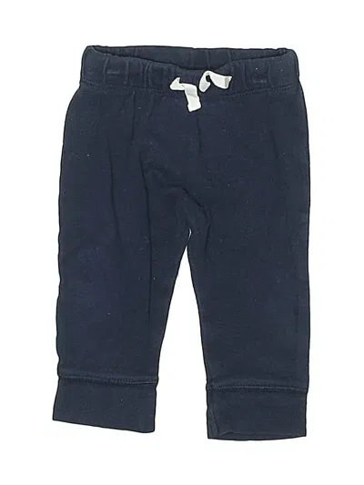 Pre-owned Carter's Babies' Casual Pants In Blue