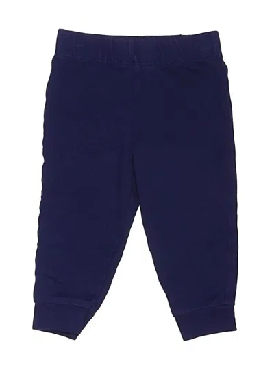 Pre-owned Carter's Babies' Casual Pants In Blue
