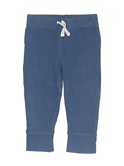 Pre-owned Carter's Babies' Casual Pants In Blue
