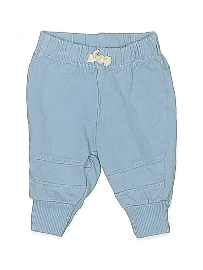 Pre-owned Carter's Babies' Casual Pants In Blue