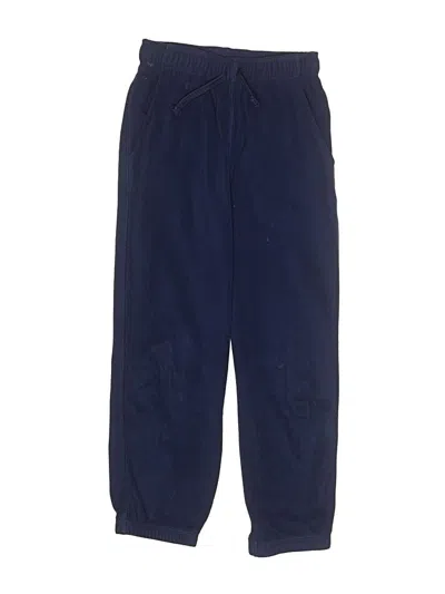 Pre-owned Carter's Kids' Casual Pants In Blue
