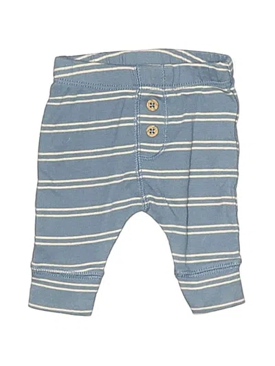 Pre-owned Carter's Babies' Casual Pants In Blue