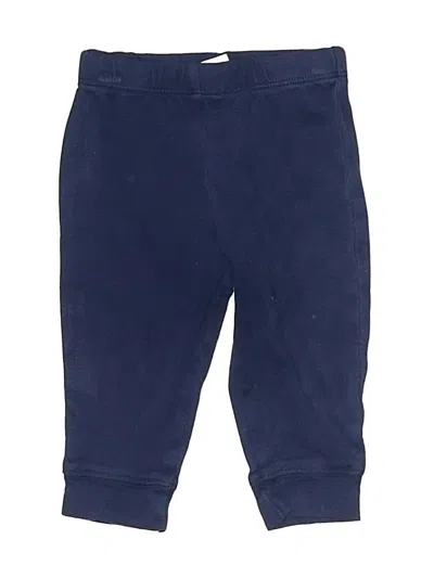 Pre-owned Carter's Babies' Casual Pants In Blue