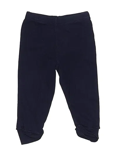 Pre-owned Carter's Babies' Casual Pants In Blue