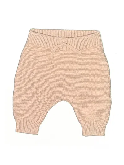 Pre-owned Carter's Babies' Casual Pants In Brown