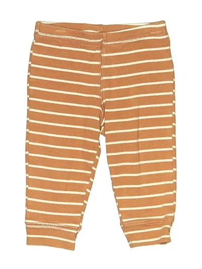 Pre-owned Carter's Babies' Casual Pants In Brown