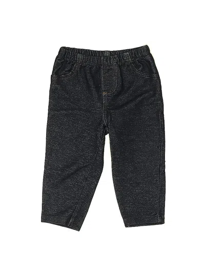 Pre-owned Carter's Babies' Casual Pants In Gray