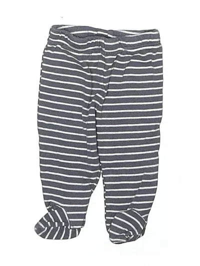 Pre-owned Carter's Babies' Casual Pants In Gray