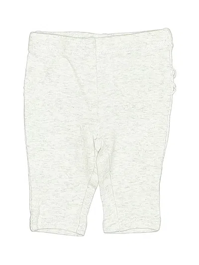 Pre-owned Carter's Babies' Casual Pants In Gray