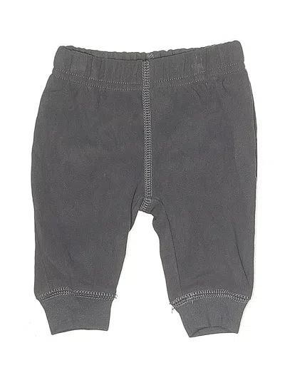 Pre-owned Carter's Babies' Casual Pants In Gray