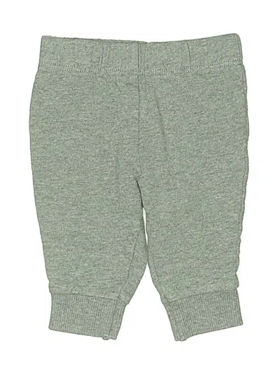 Pre-owned Carter's Babies' Casual Pants In Gray