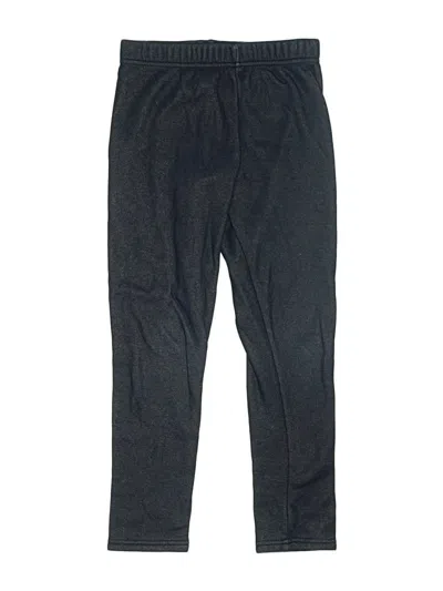 Pre-owned Carter's Kids' Casual Pants In Gray