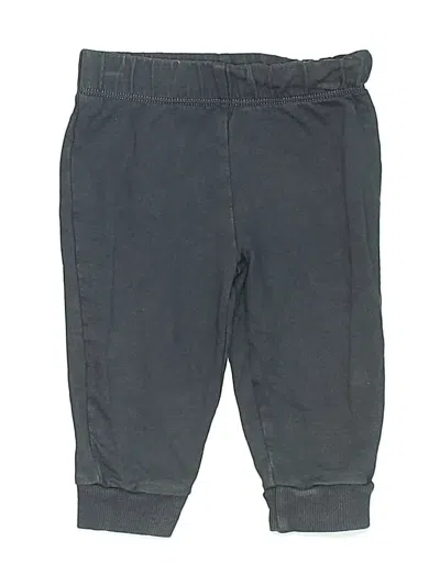 Pre-owned Carter's Babies' Casual Pants In Gray