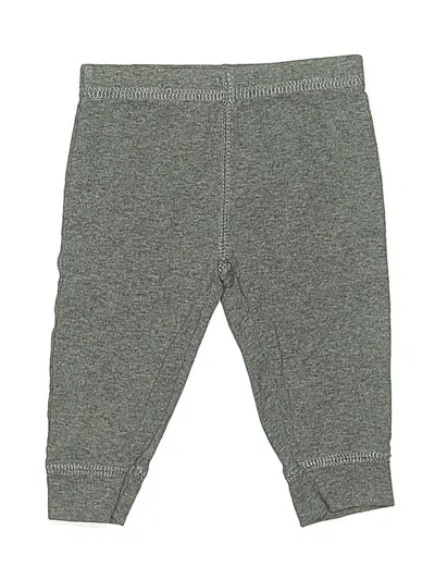 Pre-owned Carter's Babies' Casual Pants In Gray