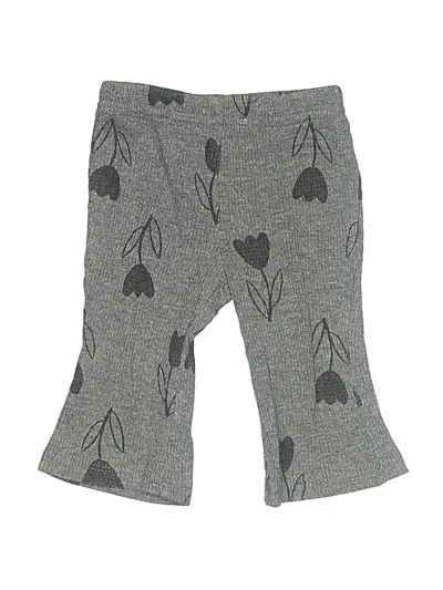Pre-owned Carter's Babies' Casual Pants In Gray