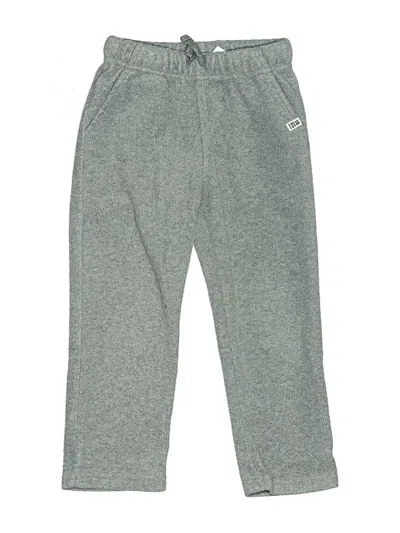 Pre-owned Carter's Kids' Casual Pants In Gray