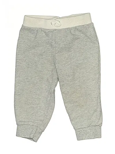Pre-owned Carter's Babies' Casual Pants In Gray