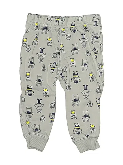 Pre-owned Carter's Babies' Casual Pants In Gray