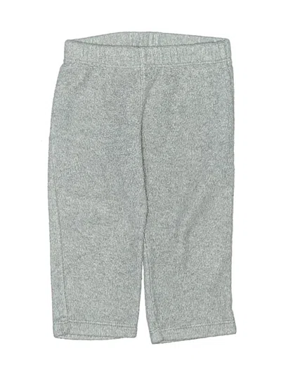 Pre-owned Carter's Babies' Casual Pants In Gray