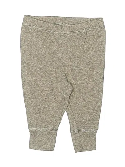 Pre-owned Carter's Babies' Casual Pants In Gray