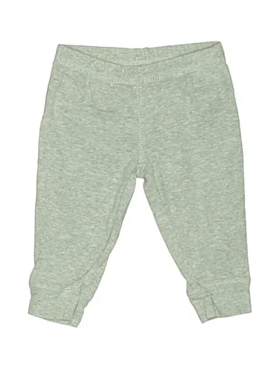 Pre-owned Carter's Babies' Casual Pants In Gray