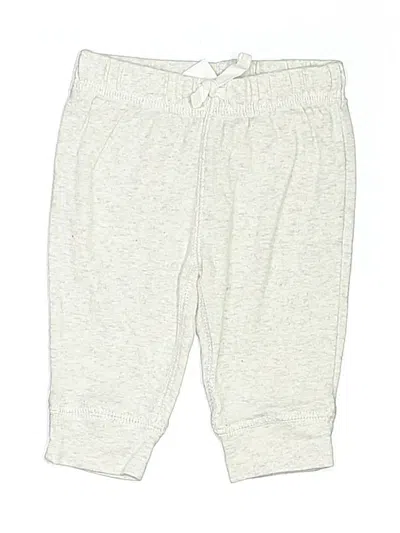 Pre-owned Carter's Babies' Casual Pants In Gray