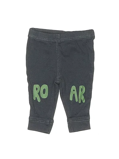 Pre-owned Carter's Babies' Casual Pants In Gray