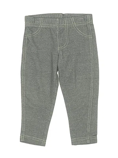Pre-owned Carter's Babies' Casual Pants In Gray
