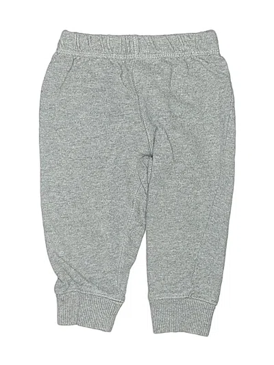 Pre-owned Carter's Babies' Casual Pants In Gray