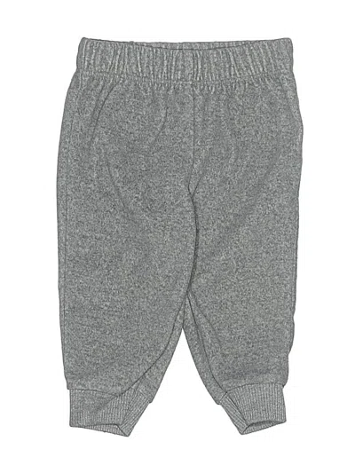 Pre-owned Carter's Babies' Casual Pants In Gray
