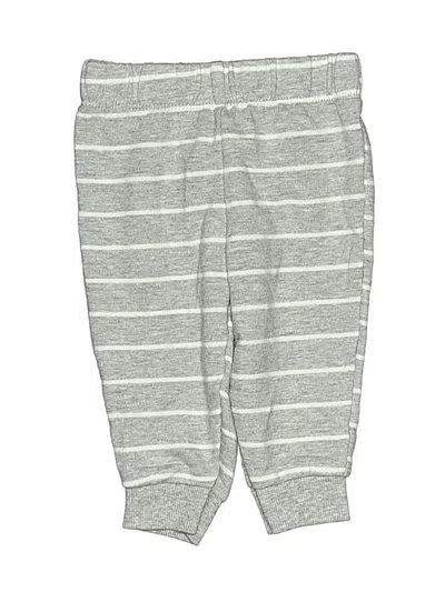 Pre-owned Carter's Babies' Casual Pants In Gray