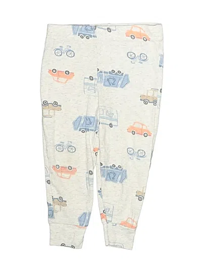 Pre-owned Carter's Kids' Casual Pants In Gray