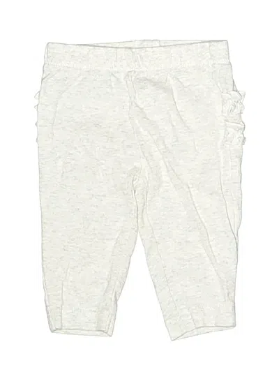 Pre-owned Carter's Babies' Casual Pants In Gray