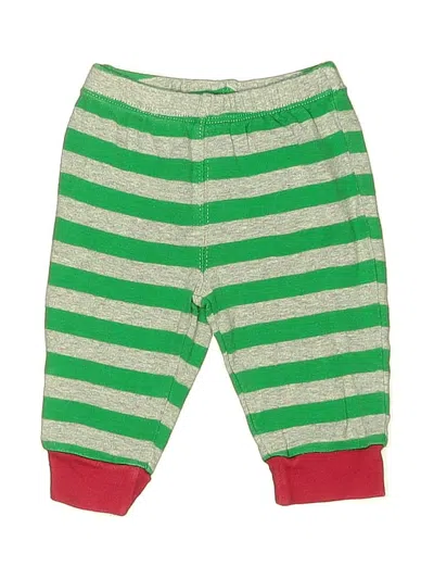 Pre-owned Carter's Babies' Casual Pants In Green