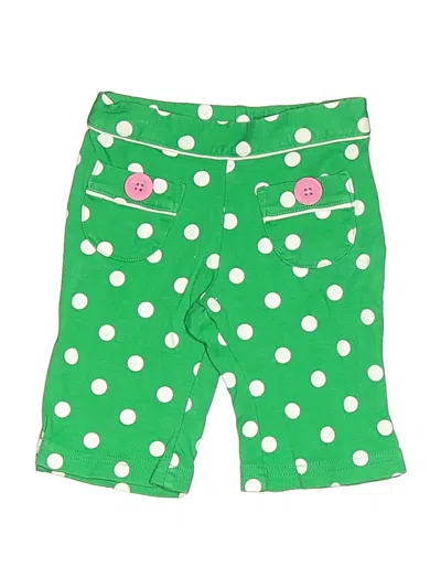 Pre-owned Carter's Babies' Casual Pants In Green