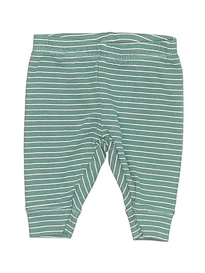 Pre-owned Carter's Babies' Casual Pants In Green