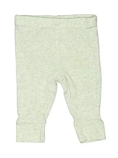 Pre-owned Carter's Babies' Casual Pants In Green