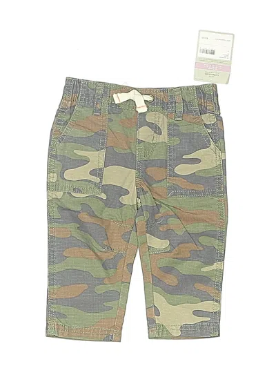 Carter's Babies' Casual Pants In Green